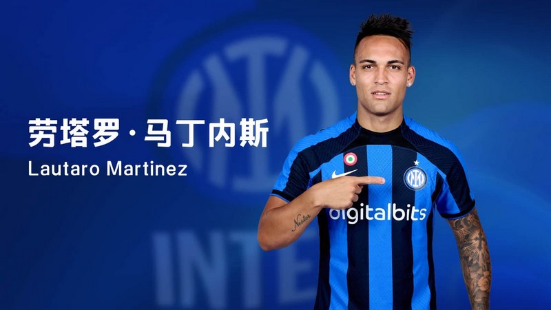 易博体育体育成为国际米兰的官方博彩合作伙伴